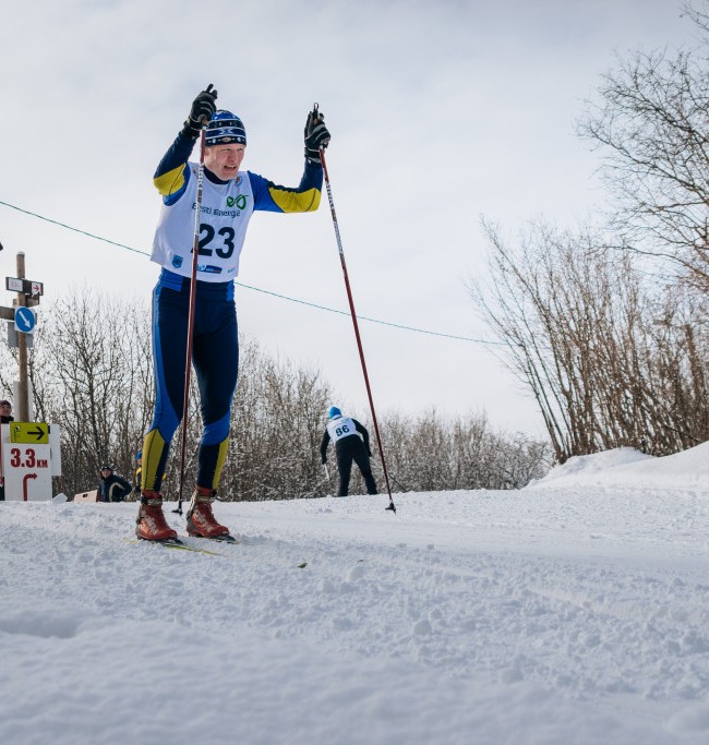 Narva Suusasõit 2016